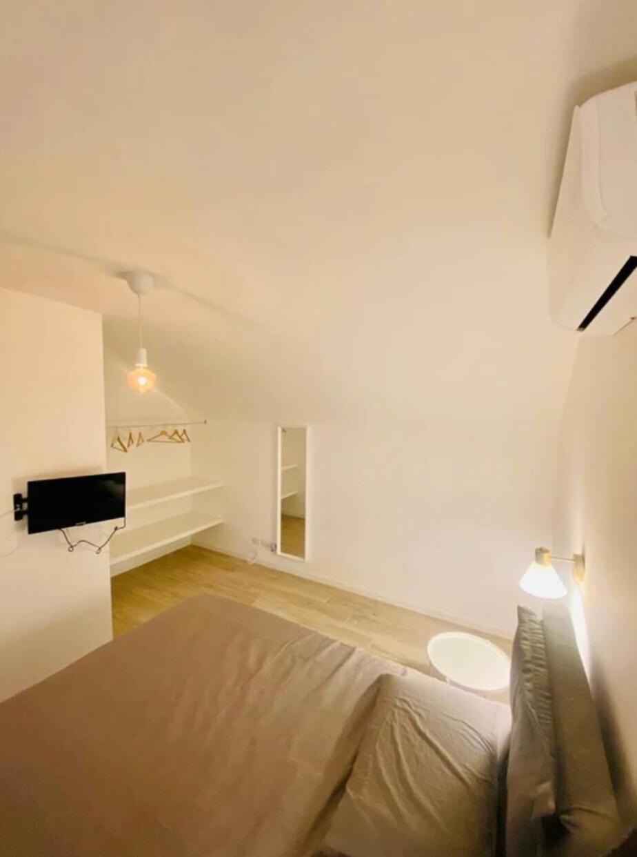 Casa Nannina - Seaview Terrace With Jacuzzi In Capri Daire Oda fotoğraf