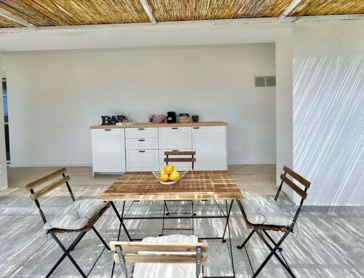 Casa Nannina - Seaview Terrace With Jacuzzi In Capri Daire Oda fotoğraf