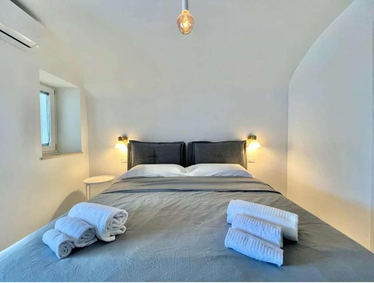Casa Nannina - Seaview Terrace With Jacuzzi In Capri Daire Oda fotoğraf